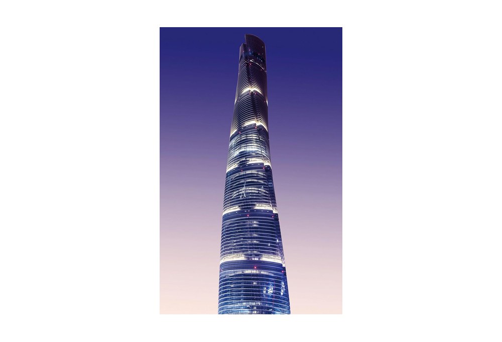 上海中心